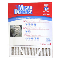 Honeywell Ultra Efficiency Filters