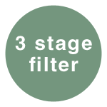 3-Stage Filter