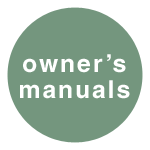 Owner's Manuals