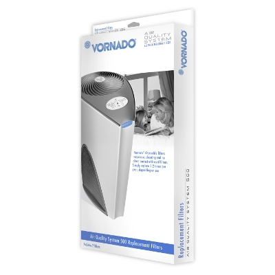 Vornado® AQS 500 Filter (2-pack)