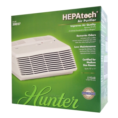 HEPAtech&trade; 27 Air Purifier - 30027