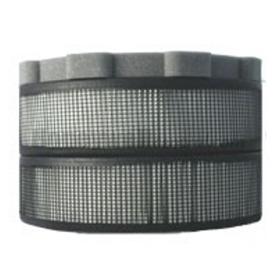 Genuine Honeywell® True HEPA Filter HRF-D1 - 2-Pack
