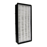 Genuine Honeywell® Honeywell® HEPA-Type Filter 16216