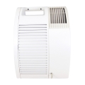 True HEPA QuietCare&trade; Programmable Air Cleaner w/Remote - 17005