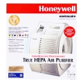 True HEPA QuietCare&trade; Programmable Air Cleaner w/Remote - 17005