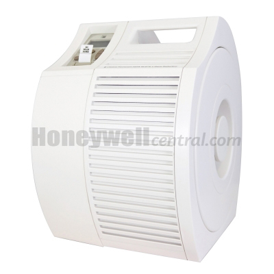 True HEPA QuietCare&trade; Programmable Air Cleaner w/Remote - 17005