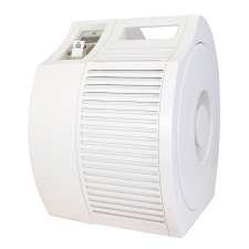 True HEPA QuietCare&trade; Programmable Air Cleaner w/Remote - 17005