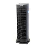 Honeywell® AirGenius 5 Air Cleaner and Odor Reducer - HFD-320