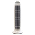 True HEPA 5-in-1 Tower Purifier in White - HPA-245
