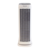 Honeywell® AirGenius 3 Air Cleaner and Odor Reducer - HFD-300