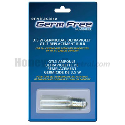 Enviracaire Replacement Germicidal UV Bulb EUV-13B