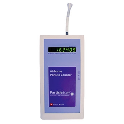 IQAir® ParticleScan Lite