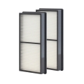 Replacement HEPA Filter with Microban protection - 2-Pack - 30906