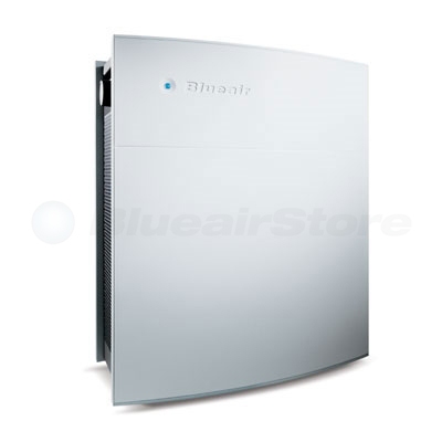  BlueAir 301 Air Purifier - Silver BlueAir
