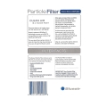 BlueAir 500/600 Series Particle Filter Kit