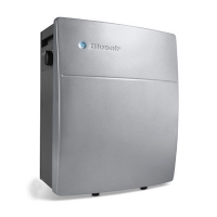 BlueAir 201 Air Purifier - Silver