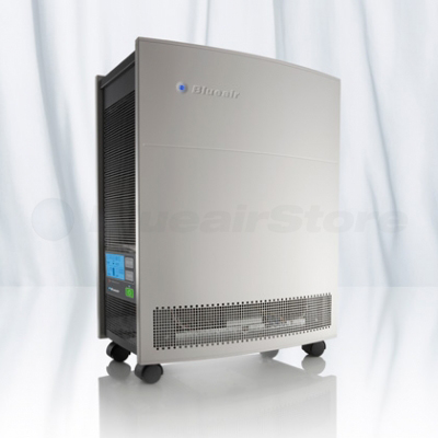 BlueAir 650E-R GO SmokeStop Air Purifier