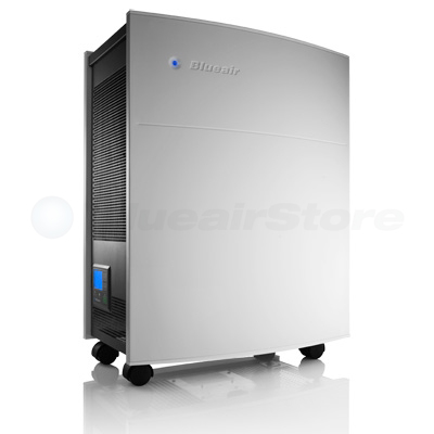 BlueAir 550E Air Purifier