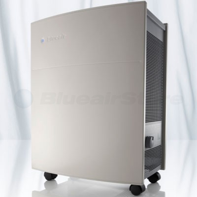 BlueAir ECO10 GO SmokeStop Air Purifier