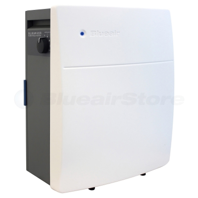 BlueAir 203 Air Purifier - White
