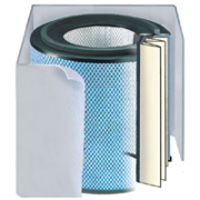 Austin Air Baby's Breath HEGA Filter - White