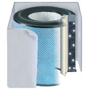 Austin Air HealthMate Plus Jr. Filter - White