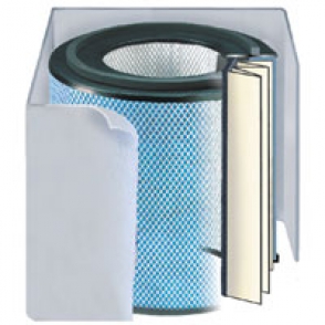 Austin Air Allergy Machine HEGA Filter - White