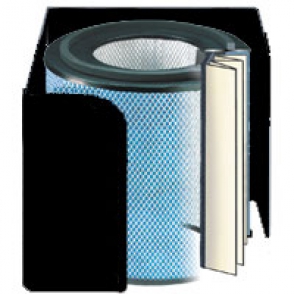 Austin Air Allergy Machine HEGA Filter - Black