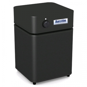 Austin Air Allergy Machine Jr. - Black