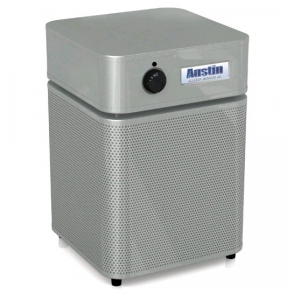 Austin Air HealthMate Plus Jr. - Silver