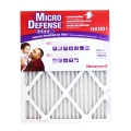 CF112 Household Air Cleaning Filter - 16x20x1 - 4-Pack