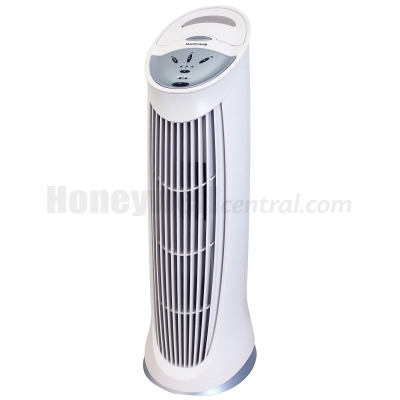 QuietClean® Tower Air Purifier with Permanent Filters - HFD-110