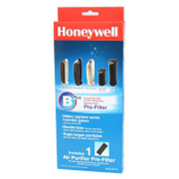 Household Odor & Gas Reducing Pre-Filter - HRF-B1