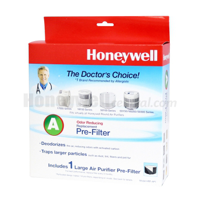 Basic Universal Carbon Pre-filter HRF-AP1