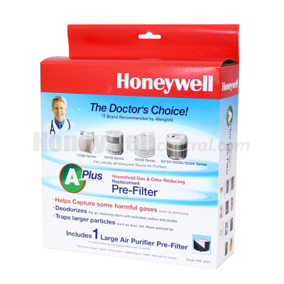 Premium Universal Carbon Pre-filter HRF-APP1