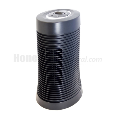 True HEPA Compact Tower Allergen Remover - HPA-050