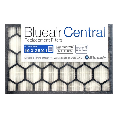 Blueair Central 1625 Starter Kit - 16x25x1