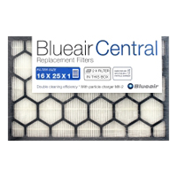 Blueair Central 1625 Starter Kit - 16x25x1
