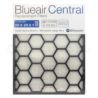 Blueair Central 2025 Starter Kit - 20x25x1