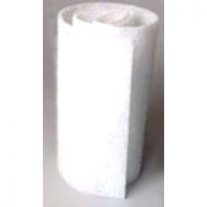 Austin Air Junior Size Permafilt Pre-Filter - White