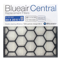 Blueair Central 2020 Replacement Filter 2-pack - 20 X 20 X 1